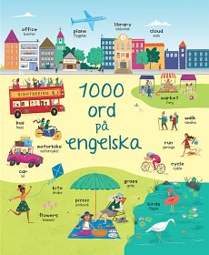 Bild på 1000 Ord På Engelska