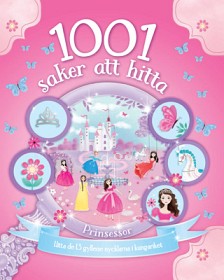 Bild på 1001 saker att hitta (Prinsessor)