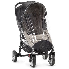 Bild på Baby Jogger Regnskydd City Mini 4 hjul 