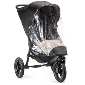 Bild på Baby Jogger Regnskydd till City Elite (Transparent)