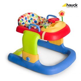 Bild på Hauck Lek & gåstol 2 in 1 Walker (Dots)