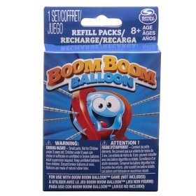 Bild på Boom Boom Balloon 12-pack (Extra ballonger)