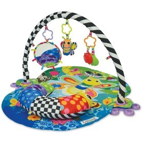 Bild på Lamaze Eldflugan Freddys Babygym