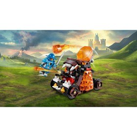 Bild på LEGO NEXO KNIGHTS - Kaoskatapult 70311