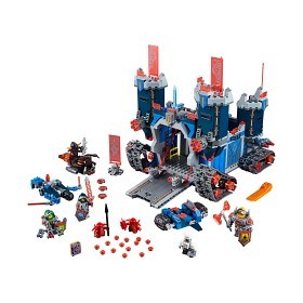 Bild på LEGO NEXO KNIGHTS - Fortrex 70317