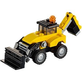 Bild på LEGO Creator - Byggfordon 31041