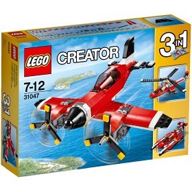 Bild på LEGO Creator - Propellerplan 31047
