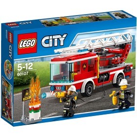 Bild på LEGO City - Stegbil 60107