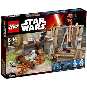 Bild på LEGO Star Wars - Battle on Takodana 75139