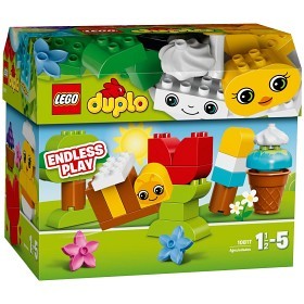 Bild på LEGO DUPLO - Fantasikista 10817