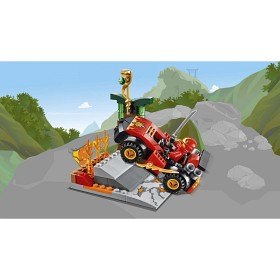 Bild på LEGO Juniors - Ormuppgörelse 10722