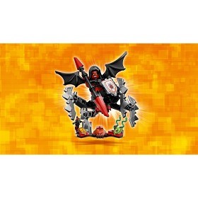 Bild på LEGO NEXO KNIGHTS - Ultimate Lavaria 70335