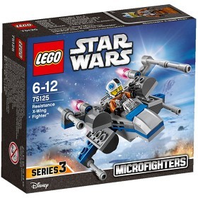 Bild på LEGO Star Wars - Resistance X-Wing Fighter 75125