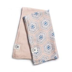 Bild på Elodie Details Bamboo Muslin Filtar (Bedouine Stories)