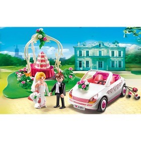 Bild på Playmobil City Life - StarterSet Bröllop 6871