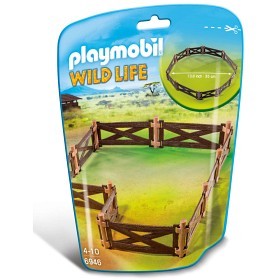 Bild på Playmobil Wild Life - Staket 6946