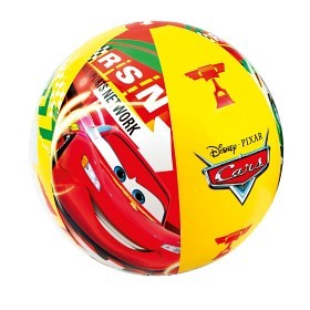 Bild på Intex - Cars Badboll