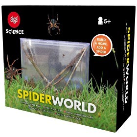 Bild på Alga Science - Spiderworld