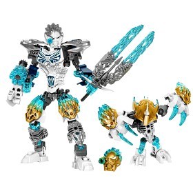 Bild på LEGO Bionicle - Kopaka och Melum 71311
