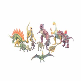 Bild på Dinosaurier med rörliga delar (12 st)