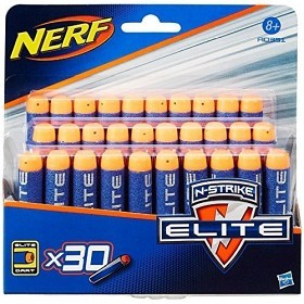 Bild på Nerf 30 Elite Darts