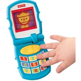 Bild på Fisher-Price - Mobiltelefon