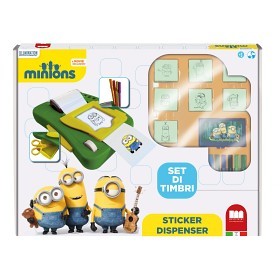 Bild på Minions Stickerverkstad