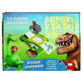 Bild på Den Gode Dinosaurien Klistermärkesset