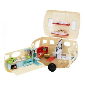 Bild på Sylvanian Families Husvagn