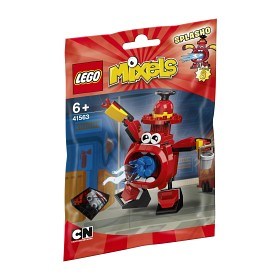 Bild på LEGO Mixels - Splasho 41563