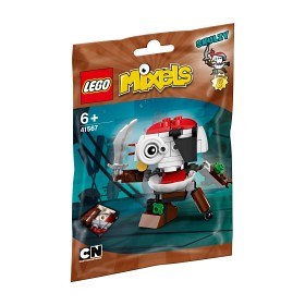 Bild på LEGO Mixels - Skulzy 41567