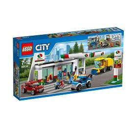 Bild på LEGO City - Servicestation 60132