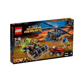 Bild på LEGO Super Heroes - DC Comics: Batman Fågelskrämmans skräcktröska 76054