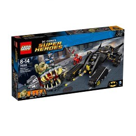 Bild på LEGO Super Heroes - DC Comics: Batman Killer Croc kloakkrossare 76055
