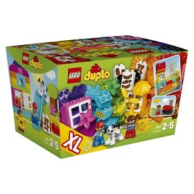 Bild på LEGO DUPLO - Fantasikorg 10820