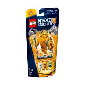 Bild på LEGO Nexo Knights - Ultimate Axl 70336