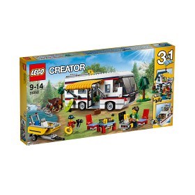 Bild på LEGO Creator - Semesterställen 31052