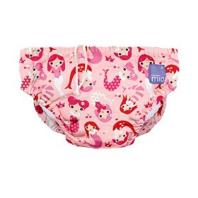 Bild på Bambino Mio Badblöja (Mermaid)