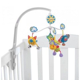 Bild på Happy Baby - Musikmobil