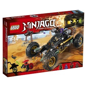 Bild på LEGO Ninjago - Rock Roader 70589