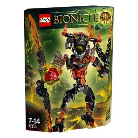 Bild på LEGO Bionicle - Lavabest 71313