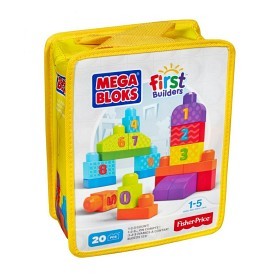 Bild på Fisher-Price - Mega Bloks 20-pack