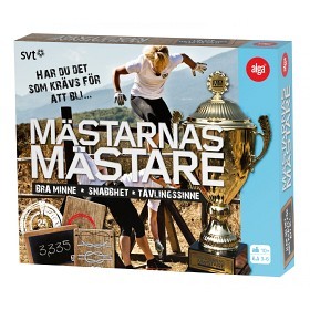 Bild på Alga Mästarnas Mästare