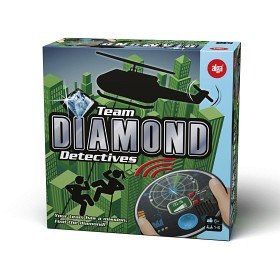 Bild på Alga Team Diamond Detectives