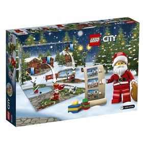 Bild på LEGO City - Adventskalender 60133