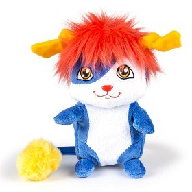 Bild på Popples - Mjukisdjur 20 cm (Izzy)