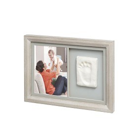 Bild på Baby Art Tiny Touch Wall print frame (Stormy)