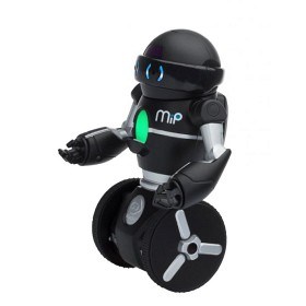 Bild på WowWee - MiP Robot (Svart/Silver)