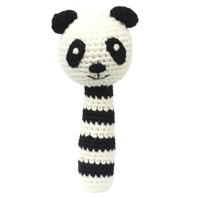 Bild på natureZOO Skallra (Panda Svart)