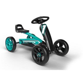 Bild på BERG - Buzzy Racing Trampbil